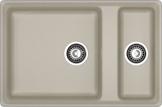 Мойка кухонная GranFest Топаз Level LV-760 K топ